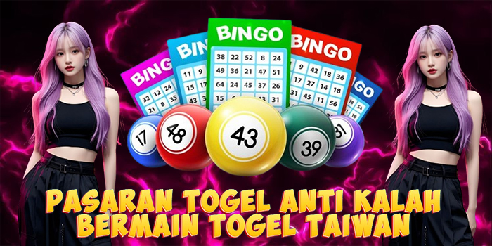 Pasaran Togel Anti Kalah Bermain Togel Taiwan